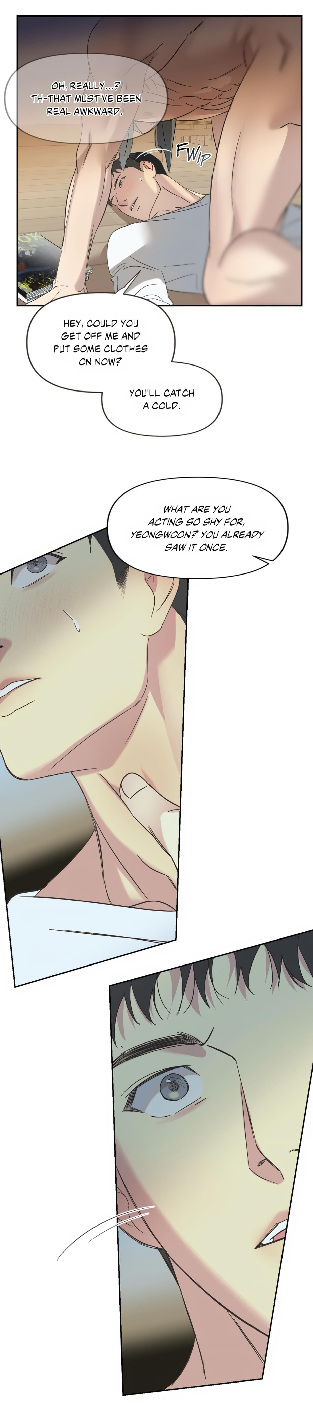 backlight, Chapter 10 image 24